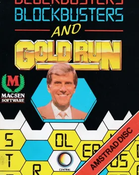 Blockbusters (UK) (1984) [Macsen] box cover front